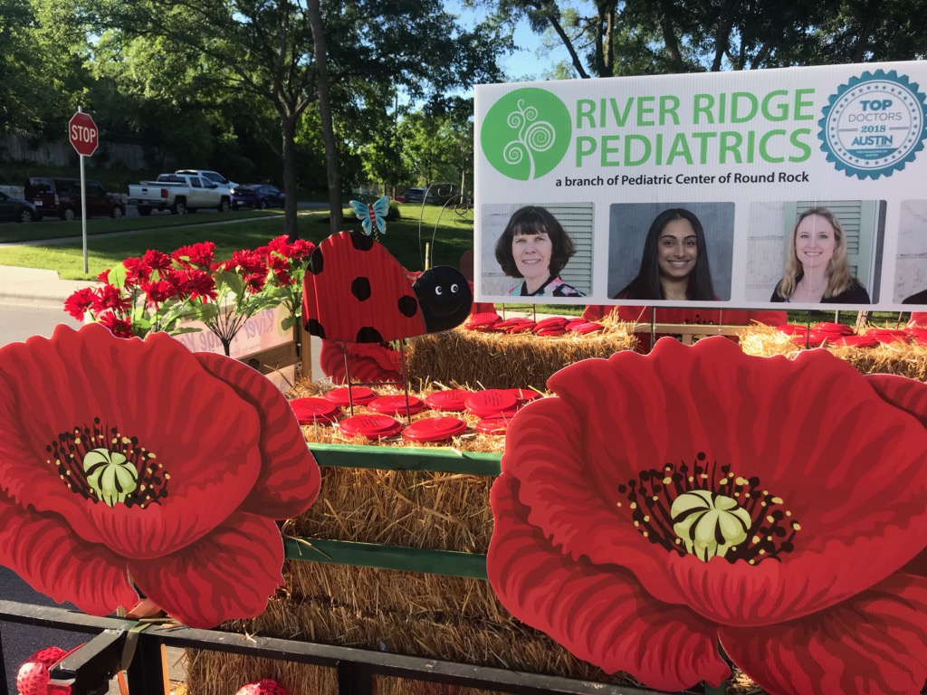 River Ridge Pediatrics Georgetown | 1526 Leander Rd, Georgetown, TX 78628, USA | Phone: (512) 863-7586