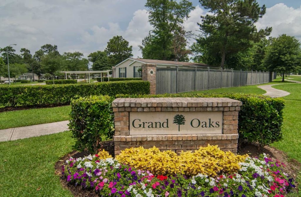 Grand Oaks | 30410 Valley Oaks Dr, Magnolia, TX 77355, USA | Phone: (281) 982-4355