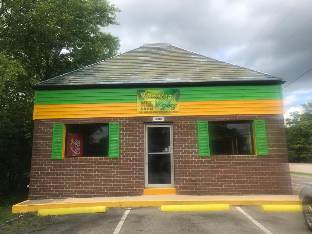 Jamaica Vybz | 3401 Oaklawn Blvd, Hopewell, VA 23860 | Phone: (804) 668-5432