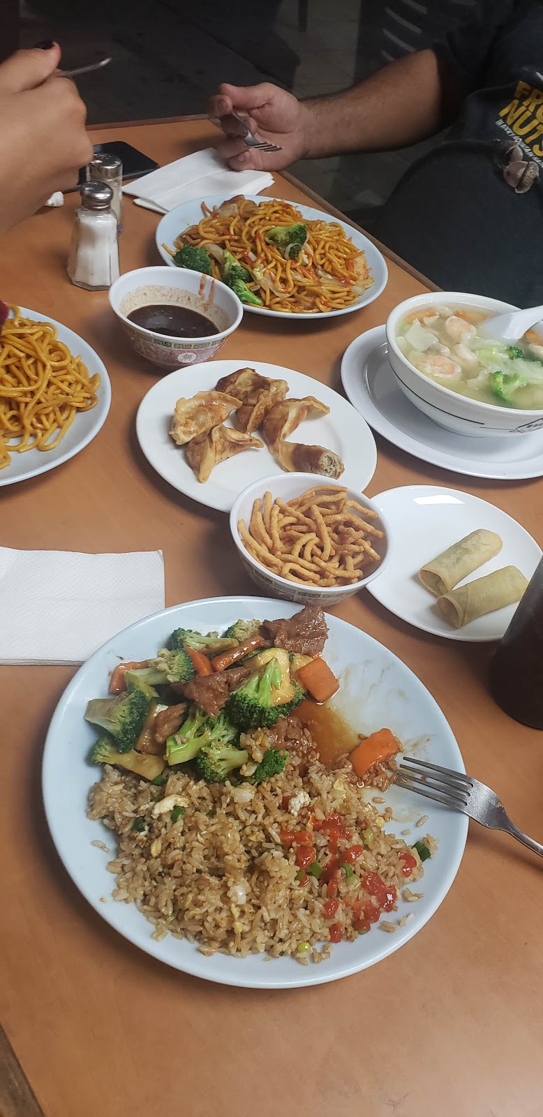 Mongolian BBQ | 319 S Azusa Ave, Azusa, CA 91702, USA | Phone: (626) 815-0120