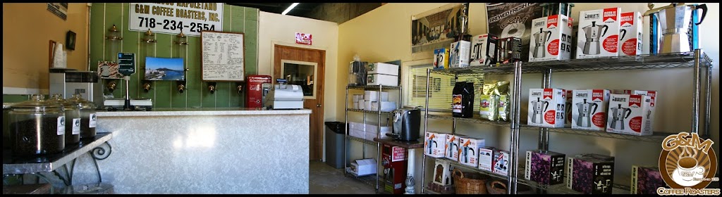 G&M Coffee Roasters - cafe  | Photo 2 of 2 | Address: 11 Brick Ct #5, Staten Island, NY 10309, USA | Phone: (718) 984-5235