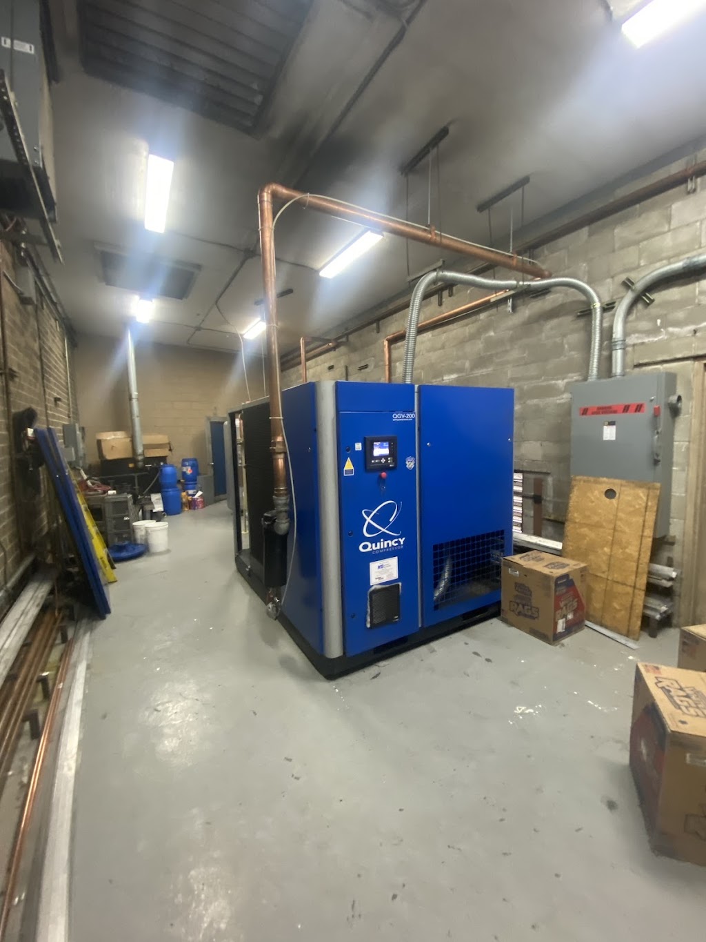 KG Air Compressor Sales and Service | 150B Laser Ct, Hauppauge, NY 11788 | Phone: (631) 342-1171