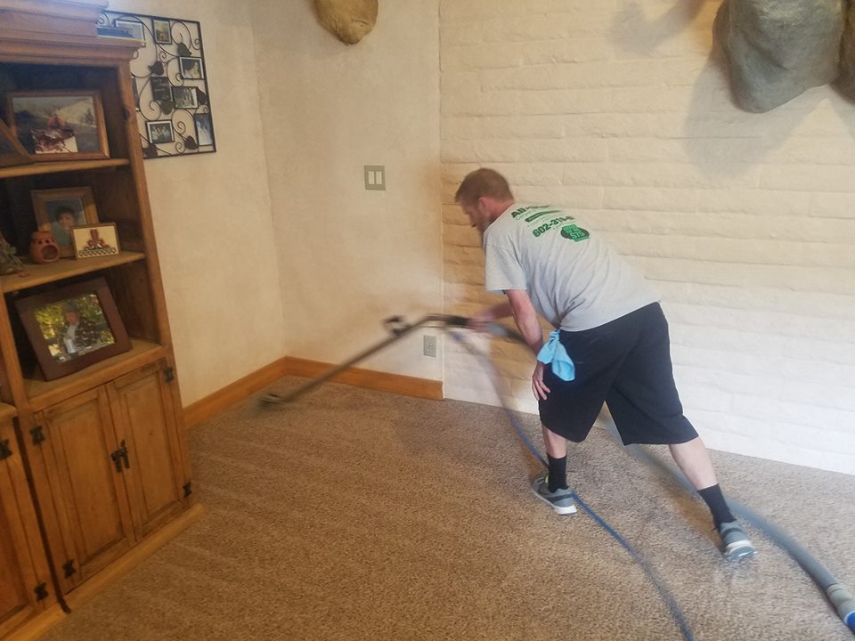 All Stars Carpet & Tile Cleaning | 743 W McLellan Blvd, Phoenix, AZ 85013, USA | Phone: (602) 319-6806