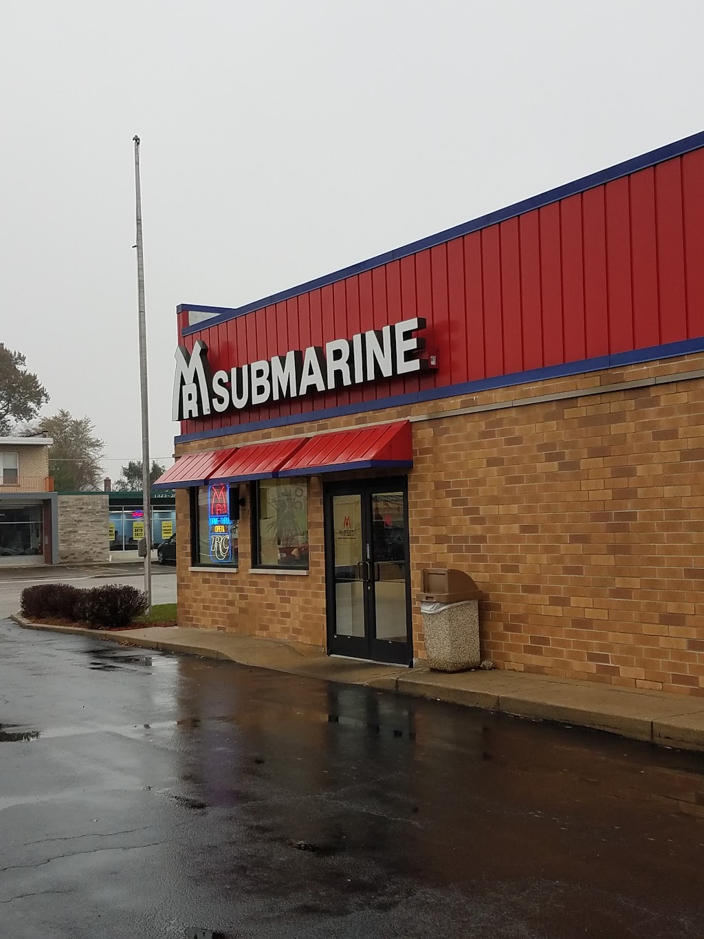 Mr. Submarine | 1322 Ogden Ave, Downers Grove, IL 60515, USA | Phone: (630) 474-1322