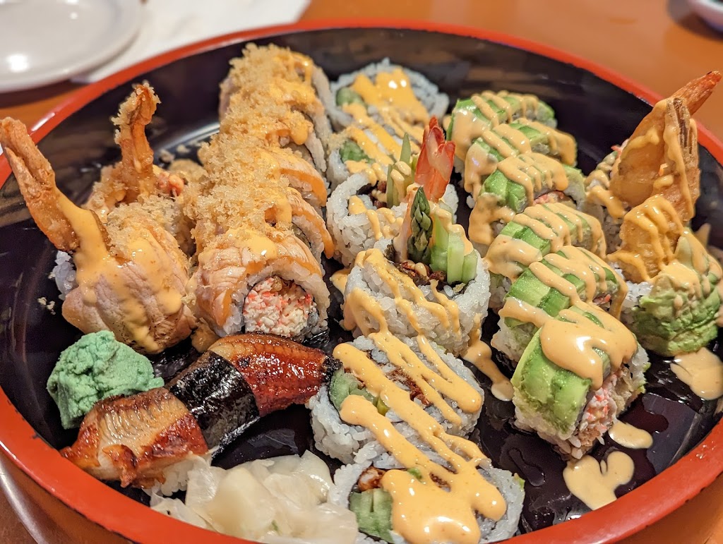 Sushi Sen | 161 Civic Center Dr, Lake St Louis, MO 63367, USA | Phone: (636) 561-4449