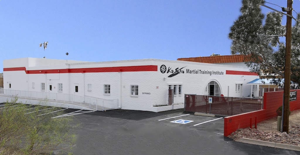 KoSho Martial Training Institute | 6442 N Oracle Rd, Tucson, AZ 85704, USA | Phone: (520) 887-4099