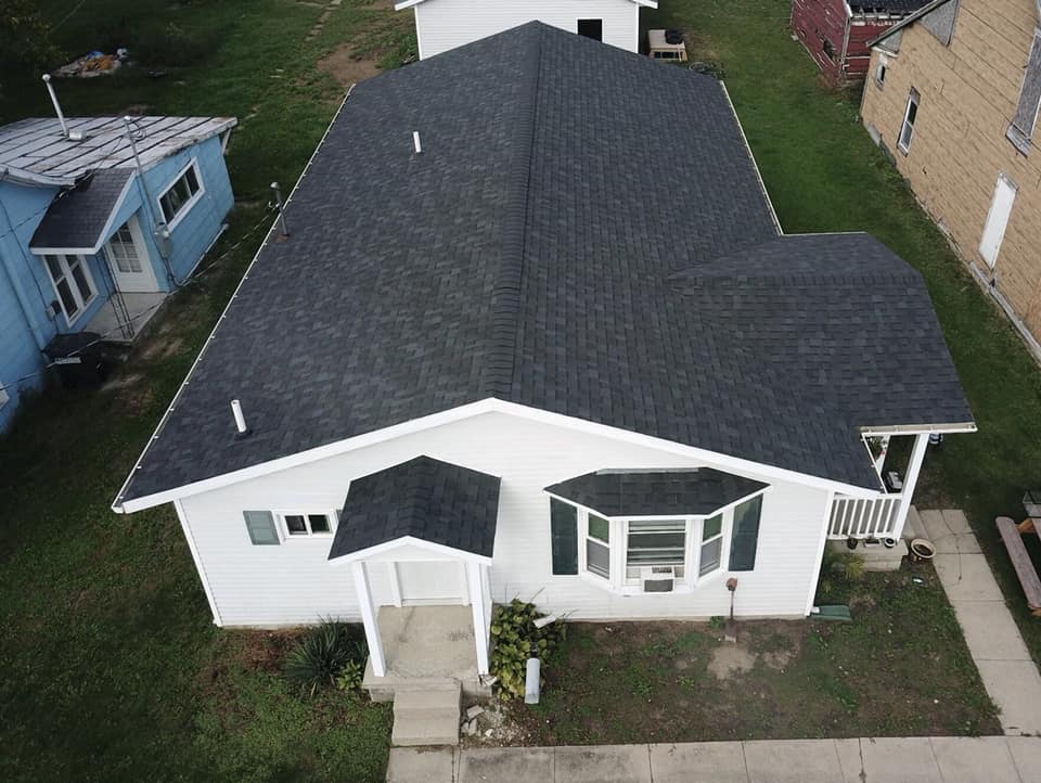 Rooster Roofing LLC | 740 Crystal Ave, Findlay, OH 45840, USA | Phone: (567) 525-6862