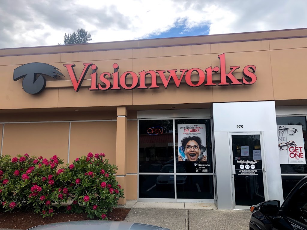 Visionworks Gresham Town Fair | 970 NW Eastman Pkwy, Gresham, OR 97030, USA | Phone: (503) 666-7460