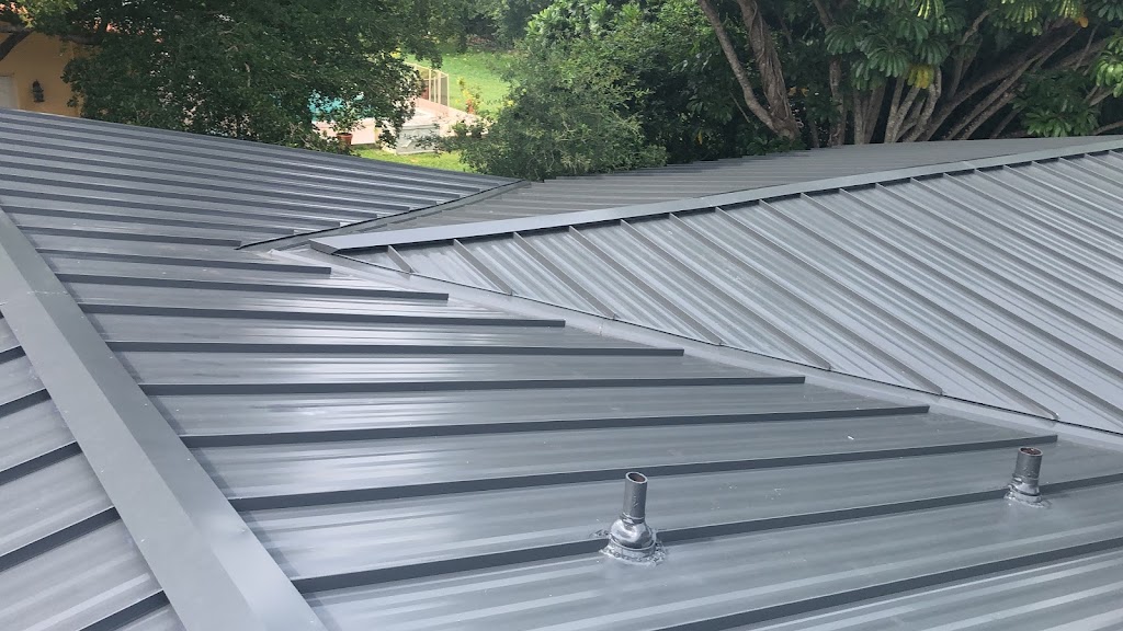 Marios Metal roofing | 4091 SW 51st St, Fort Lauderdale, FL 33314, USA | Phone: (954) 638-6853