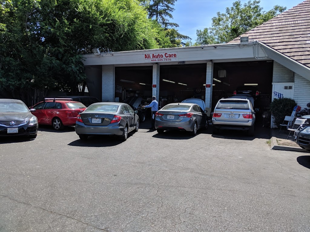 Alis Auto Care | 2211 Monroe St, Santa Clara, CA 95050, USA | Phone: (408) 249-7870