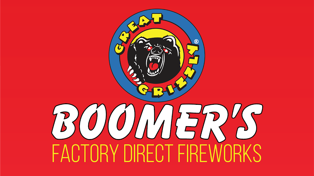 Boomers Fireworks | 1100 Cass St, Wabash, IN 46992, USA | Phone: (765) 284-7122