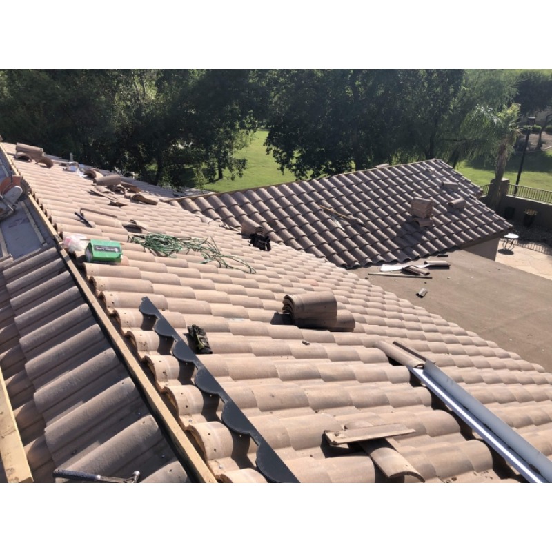 Maverick Roofing And Exteriors LLC | 3248 E Isaiah Ct, Gilbert, AZ 85298, USA | Phone: (480) 703-2584