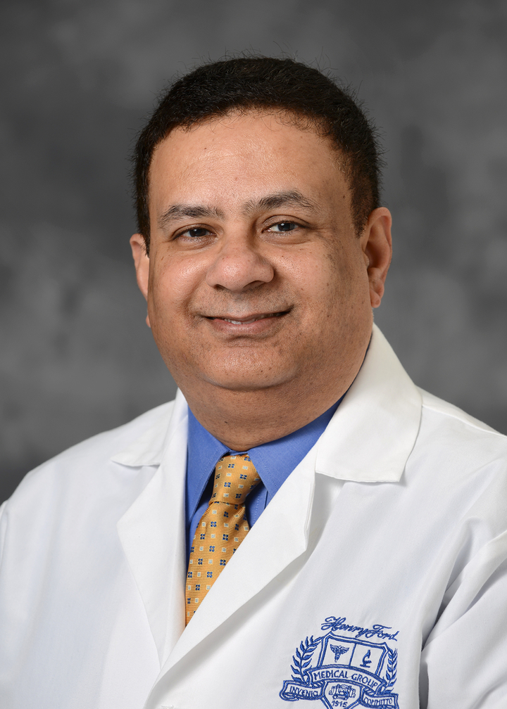 Ahmad W Zubairi, MD | 5500 Auto Club Dr, Dearborn, MI 48126, USA | Phone: (800) 436-7936