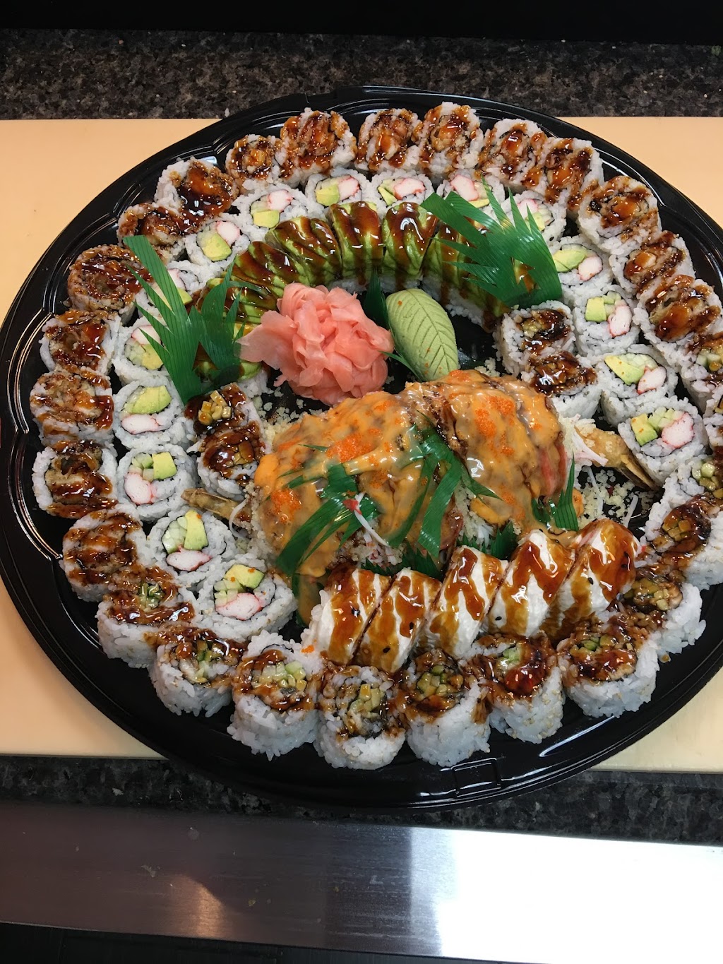 Asian Bistro Express | 8767 D Philadelphia Rd, Rosedale, MD 21237, USA | Phone: (410) 686-8888