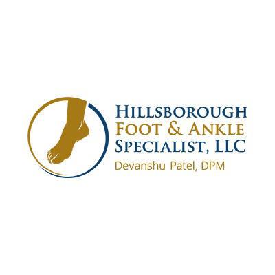 Hillsborough Foot & Ankle Specialist, LLC: Devanshu Patel, DPM | 1576 Bloomingdale Ave, Valrico, FL 33596, USA | Phone: (813) 409-2005