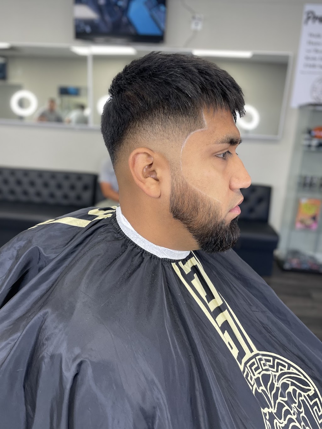 Full Motion Barbershop | 2060 S Euclid St, Anaheim, CA 92802, USA | Phone: (657) 433-1598