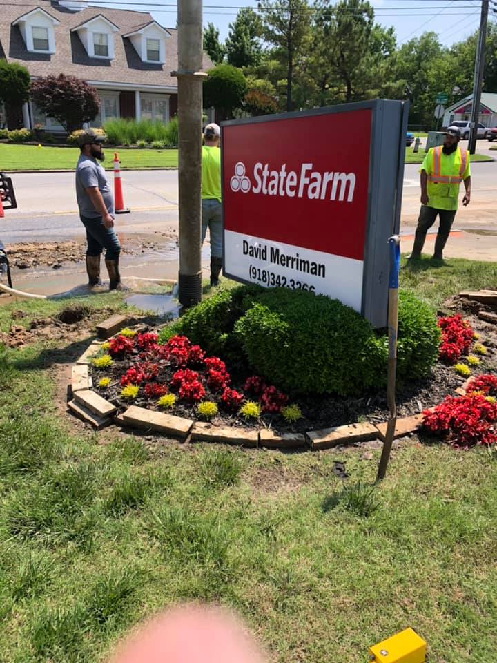 David Merriman - State Farm Insurance Agent | 1490 W Blue Starr Dr, Claremore, OK 74017, USA | Phone: (918) 342-3266