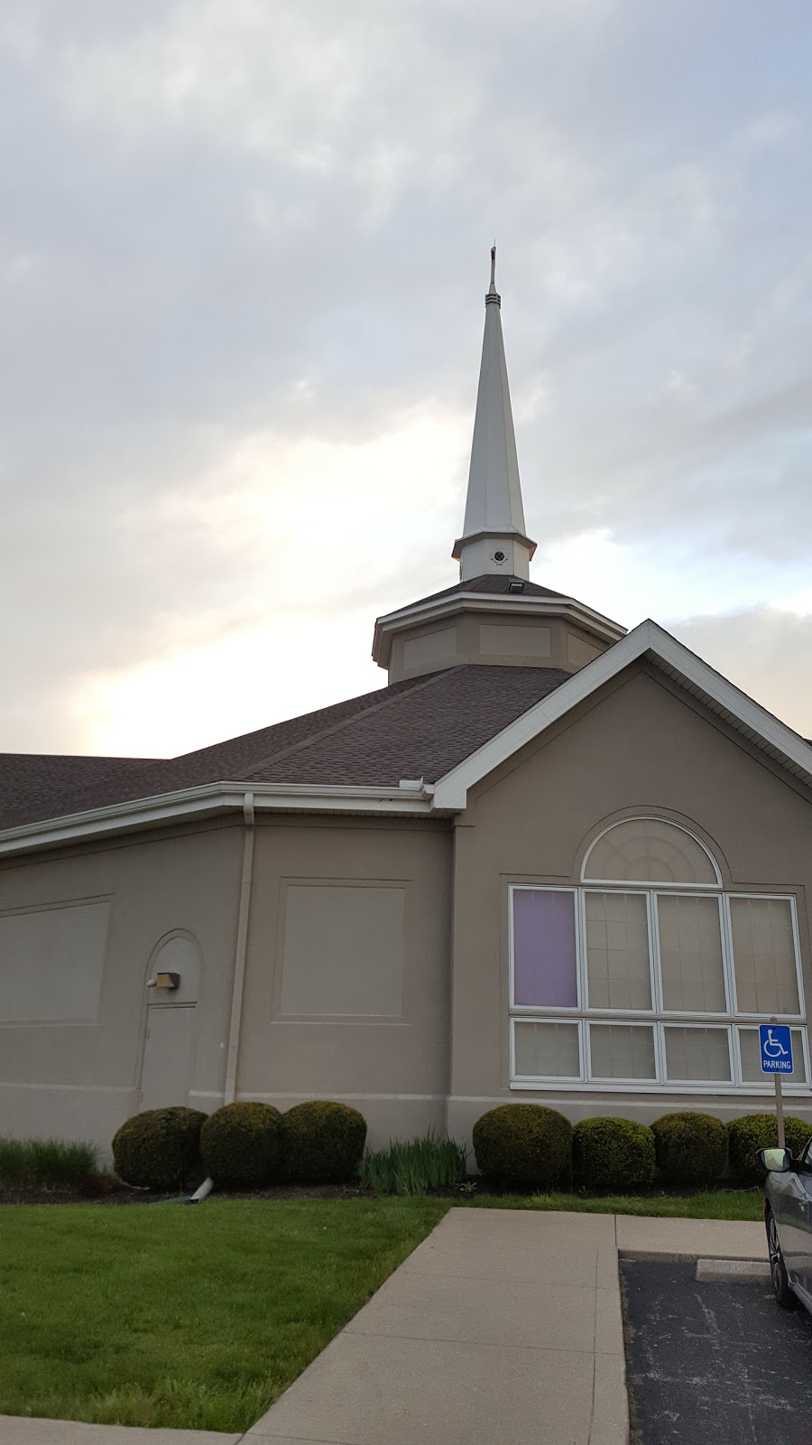 TurnPoint Apostolic Church | 7718 Groveport Rd, Groveport, OH 43125, USA | Phone: (614) 836-3777