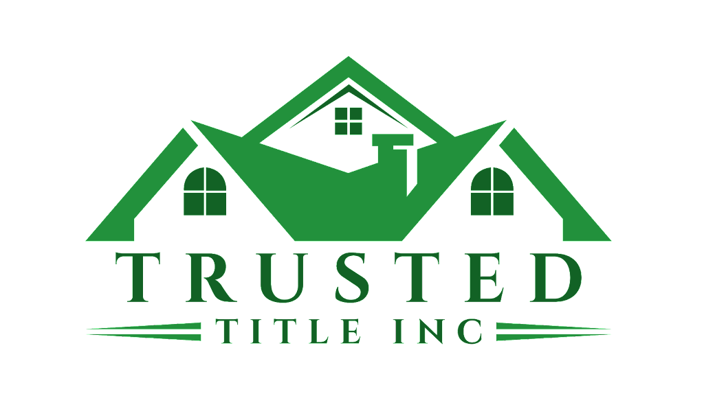 Trusted Title Inc. | 13779 Linden Dr, Spring Hill, FL 34609 | Phone: (352) 610-4302
