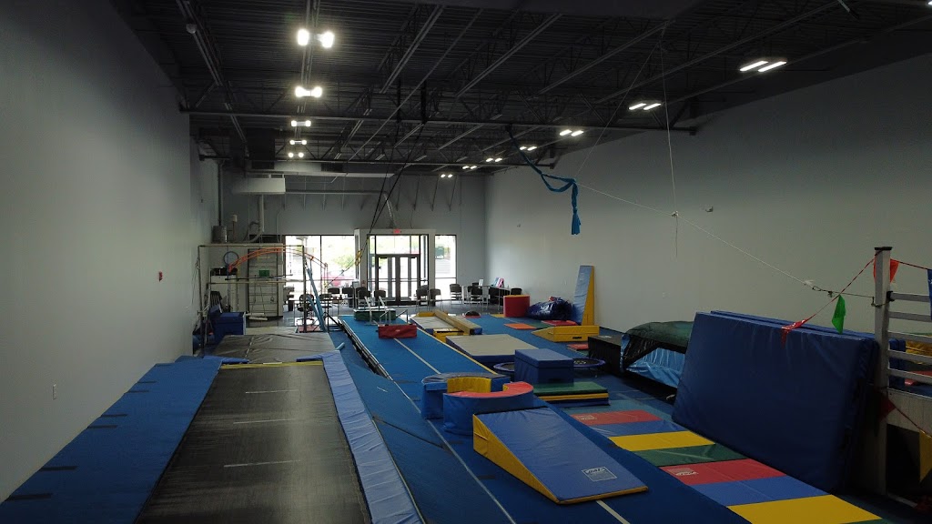 Hi-NRG Gymnastix - OFallon | 1676 State Hwy K, OFallon, MO 63366, USA | Phone: (636) 532-7762