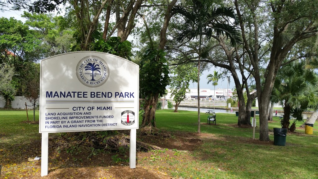 Manatee Bend Park | 465 NE 77th Street Rd, Miami, FL 33138, USA | Phone: (518) 400-9003