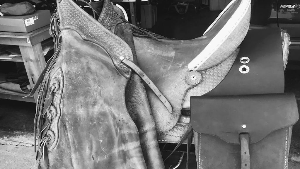 Walters Saddle and Tack Repair | 517 Elgin St, Nashville, TN 37211 | Phone: (562) 833-6387