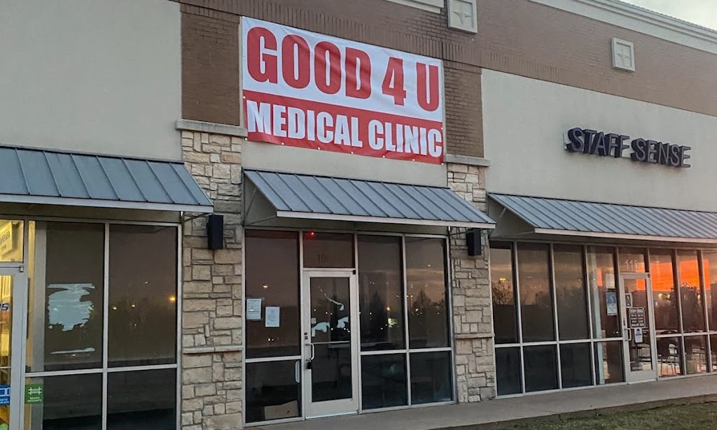 Good 4 U Family Clinic | 1417 N Cockrell Hill Rd, Dallas, TX 75211, USA | Phone: (469) 778-0124