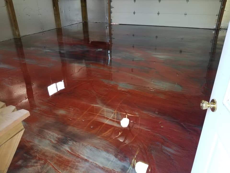 Ohio Epoxy Floor Resurfacing, LLC | 259 W Alexis Rd, Toledo, OH 43612, USA | Phone: (419) 724-9691