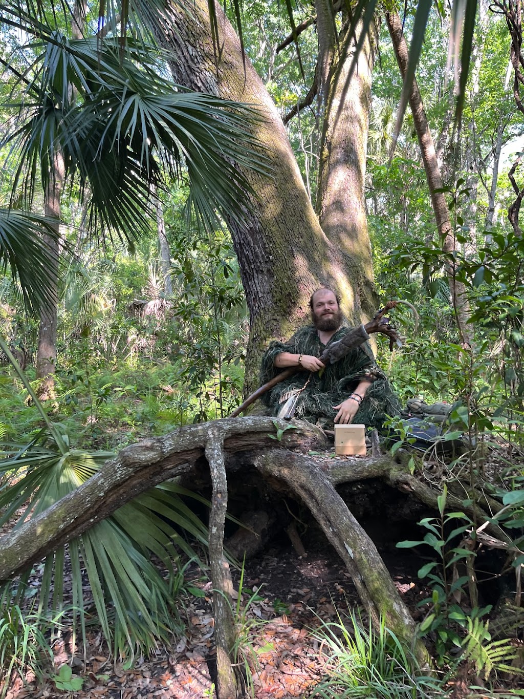 Werner-Boyce State Park Scenic Dr Trail Head | 10333 Scenic Dr, Port Richey, FL 34668, USA | Phone: (727) 816-1890