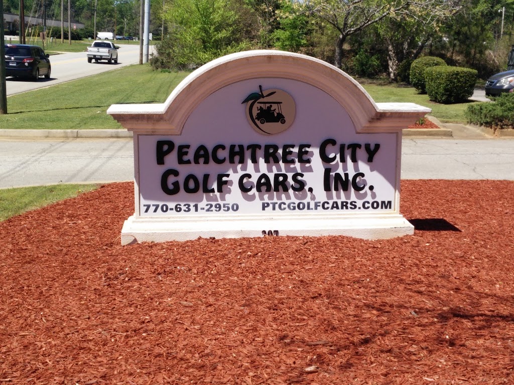 Peachtree City Golf Cars Inc | 207 Huddleston Rd, Peachtree City, GA 30269, USA | Phone: (770) 631-2950