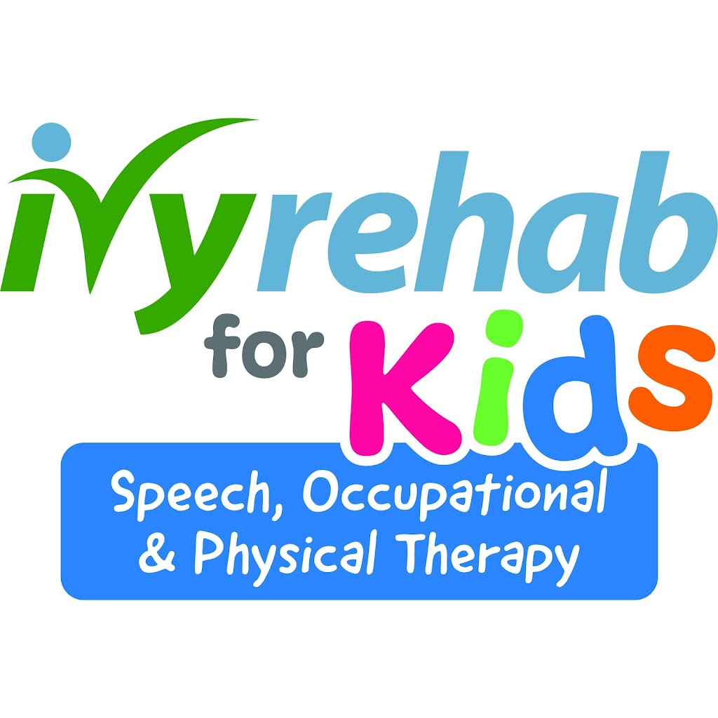 Ivy Rehab for Kids | 1001 Centerbrooke Ln Suite 103, Suffolk, VA 23434, USA | Phone: (757) 774-5600