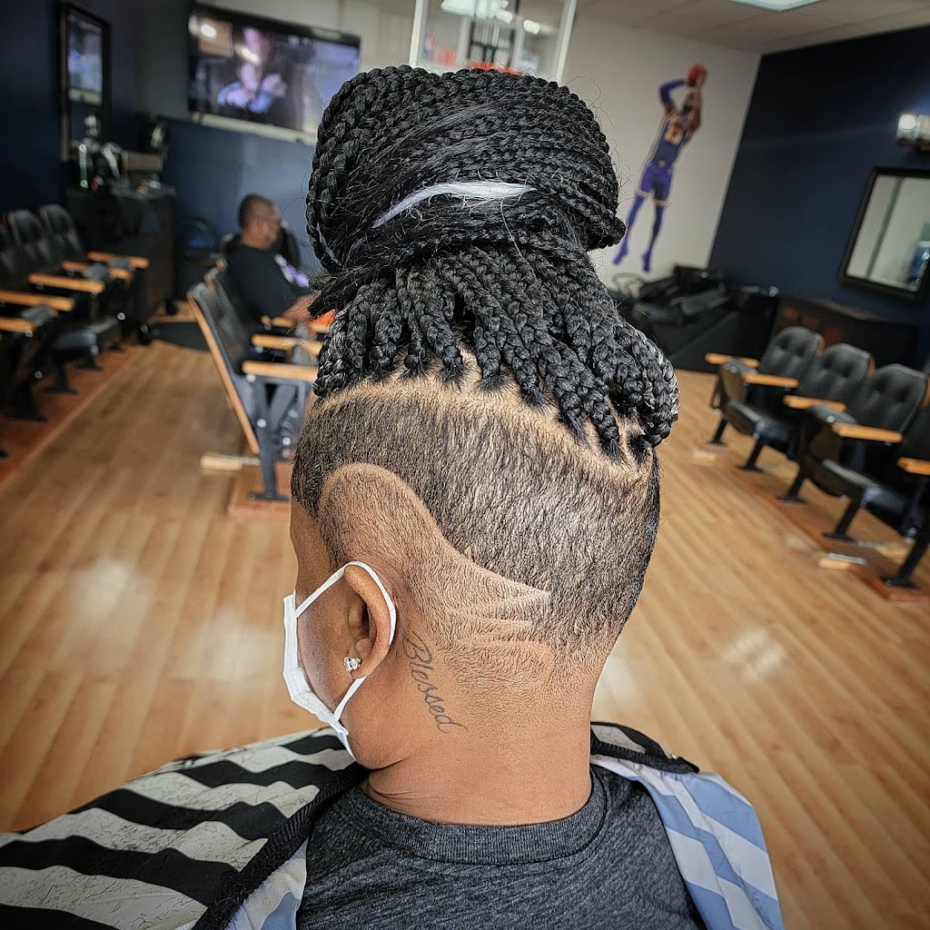 Fadeaway Barber & Beauty Shop llc | 353 Inkster Rd, Inkster, MI 48141, USA | Phone: (313) 791-2887