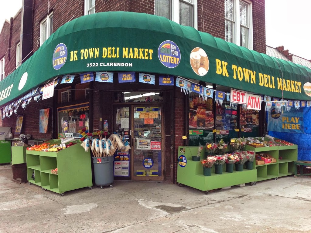 Best Town Grocery Inc | 3522 Clarendon Rd, Brooklyn, NY 11203, USA | Phone: (718) 284-5322