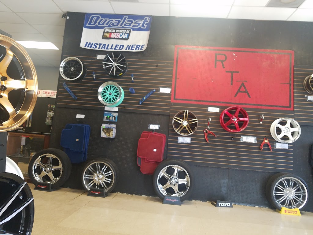 Richies Tires & Automotive Car Care Center | 4289 N Expy, Hampton, GA 30228, USA | Phone: (770) 227-9924