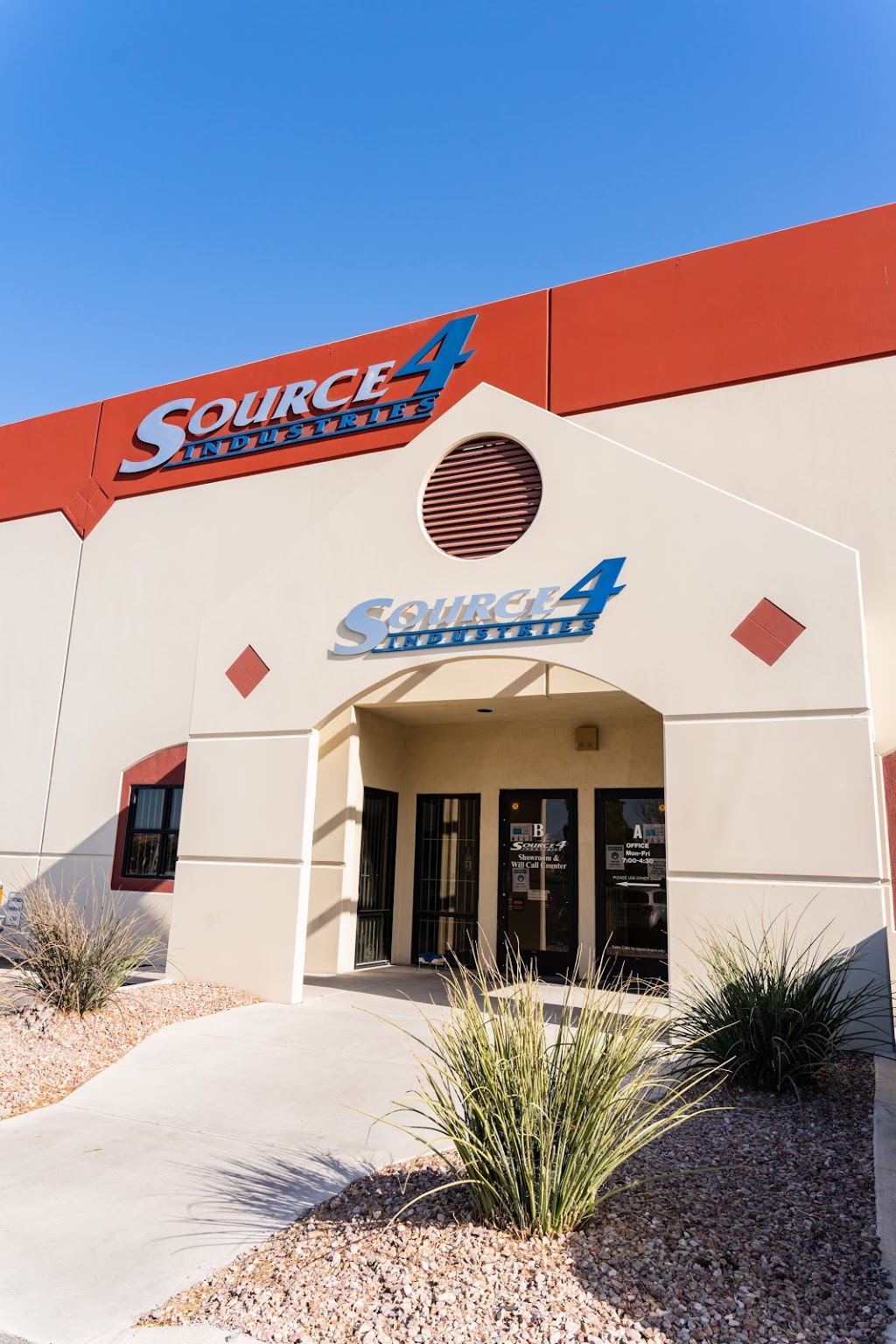 Source 4 Industries | 4436 N Lawrence St, North Las Vegas, NV 89081, USA | Phone: (866) 734-8848