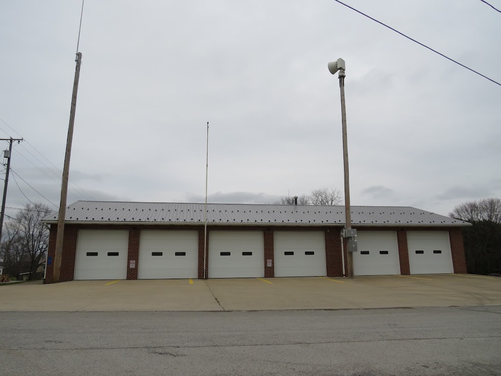 Hayesville Fire Department | 8 High St, Hayesville, OH 44838, USA | Phone: (419) 368-7335