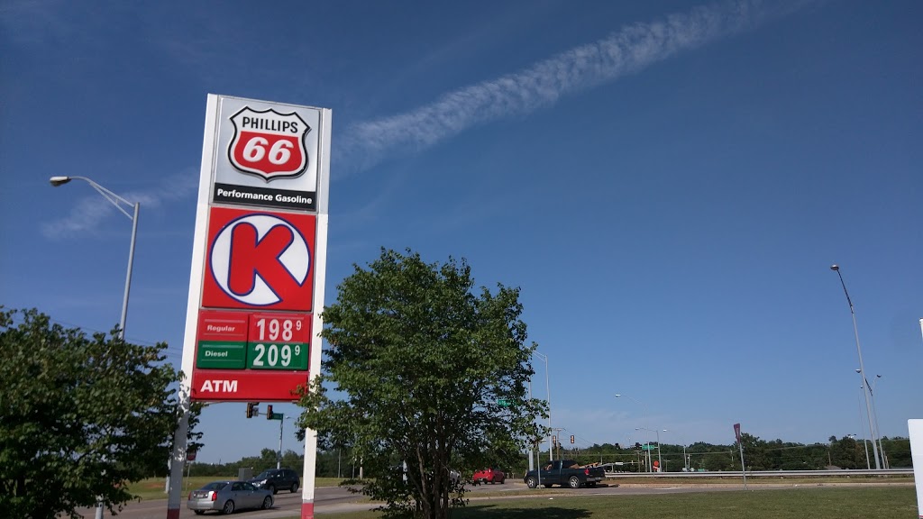 Circle K | 2920 NE 36th St, Oklahoma City, OK 73111 | Phone: (405) 427-6650