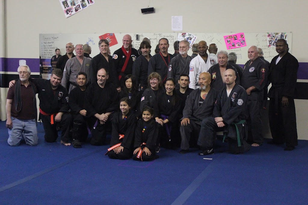 AC Raineys Kenpo Karate | 1608 SW Dash Point Rd Ste b, Federal Way, WA 98023, USA | Phone: (253) 838-1703