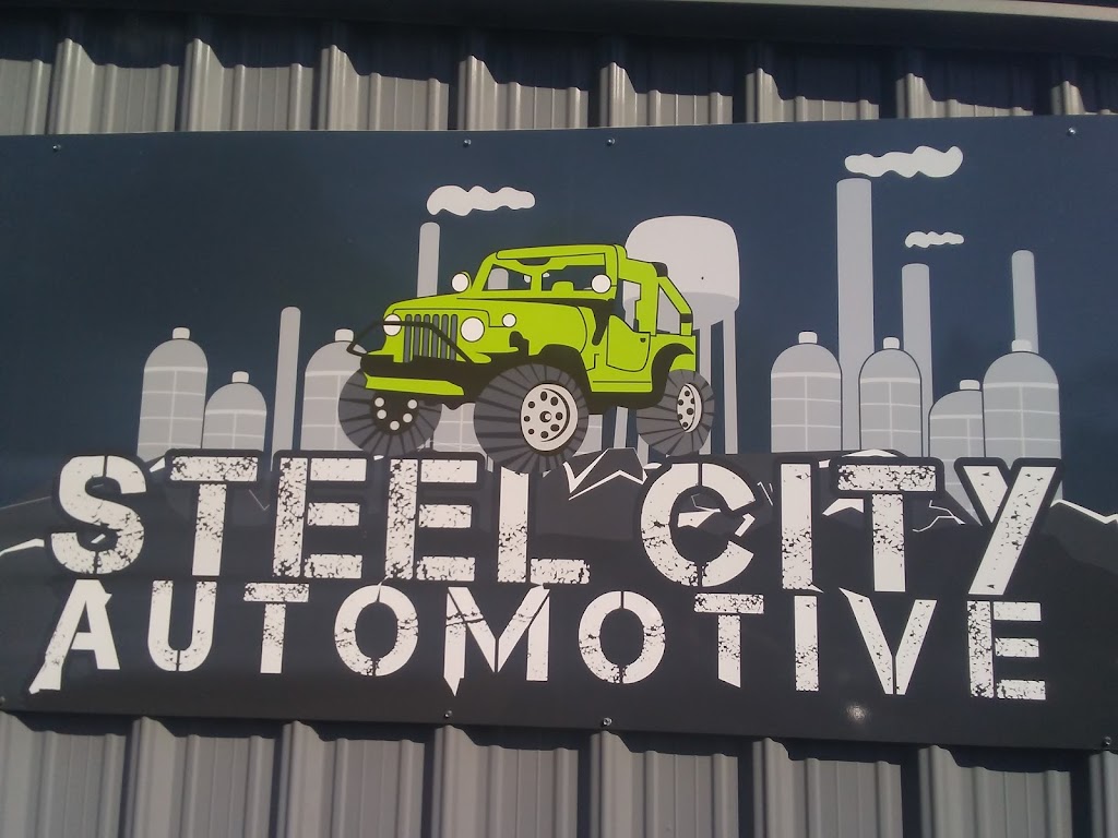 Steel City Automotive | 304 6th Ave, Birmingham, AL 35217 | Phone: (205) 203-4331