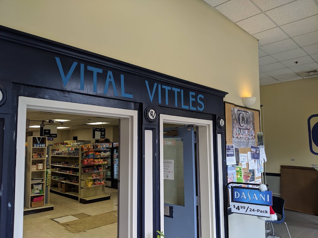 Vital Vittles | Thomas and Dorothy Leavey Center, 3700 O St NW, Washington, DC 20007, USA | Phone: (202) 687-0100