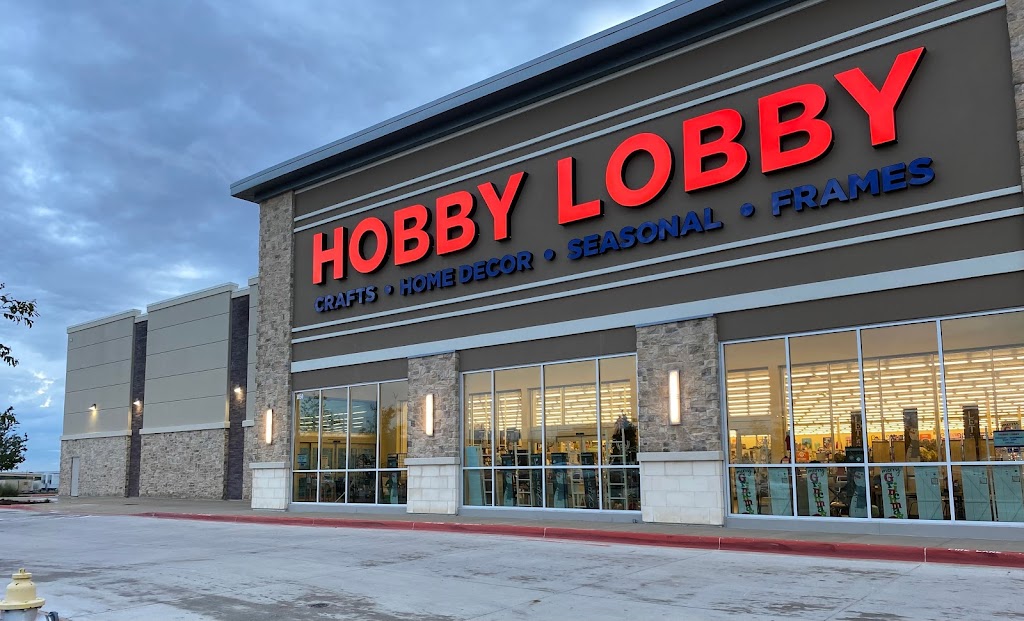 Hobby Lobby | 1050 S Preston Rd, Prosper, TX 75078 | Phone: (972) 433-1020