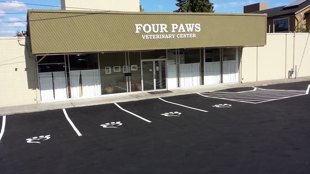 Four Paws Veterinary Center | 5200 Wilson Ave S, Seattle, WA 98118, USA | Phone: (206) 760-5200