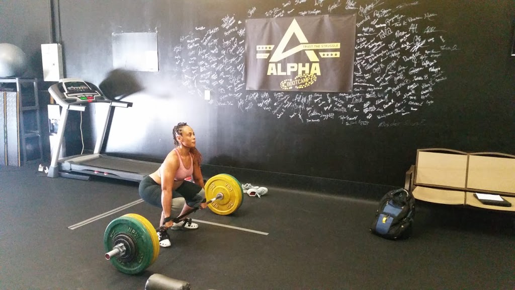 Alpha Boot Camp | 2210 Dominion St unit b, Durham, NC 27704 | Phone: (919) 381-8306