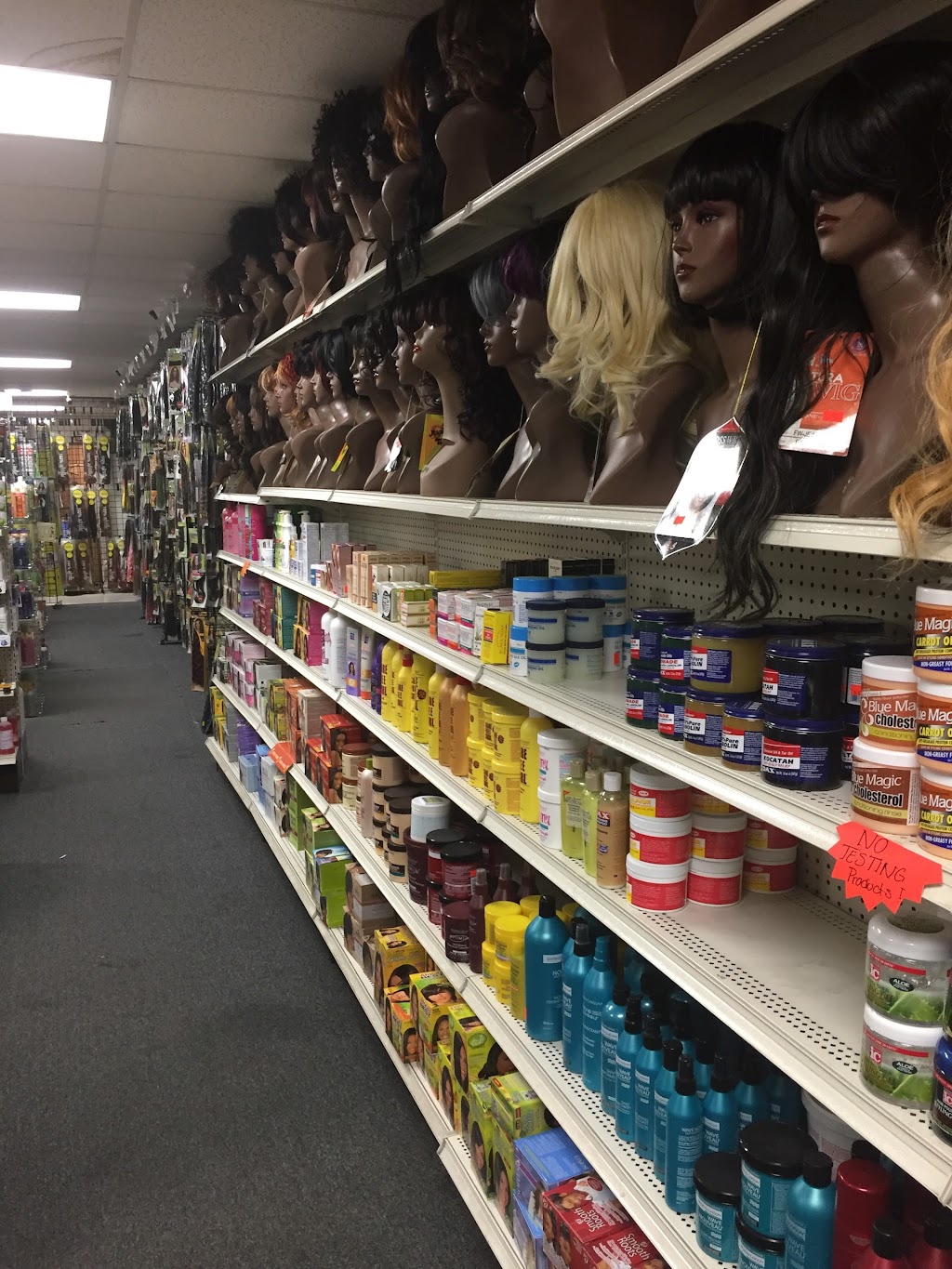 UNI Beauty Supply | 11875 Pigeon Pass Rd B4, Moreno Valley, CA 92557, USA | Phone: (951) 242-2772