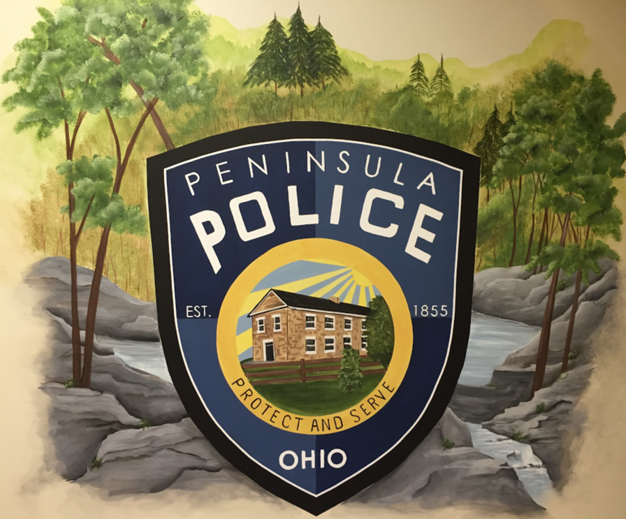 Village of Peninsula Police Department | 1582 Main St, Peninsula, OH 44264, USA | Phone: (330) 657-2911
