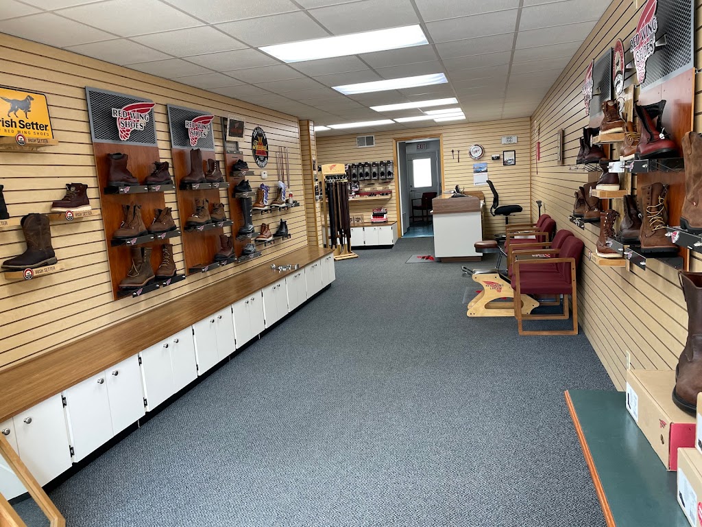 The Meier Shoe Company, INC - Red Wing Shoes | 313 E Osage St, Pacific, MO 63069, USA | Phone: (636) 257-3985