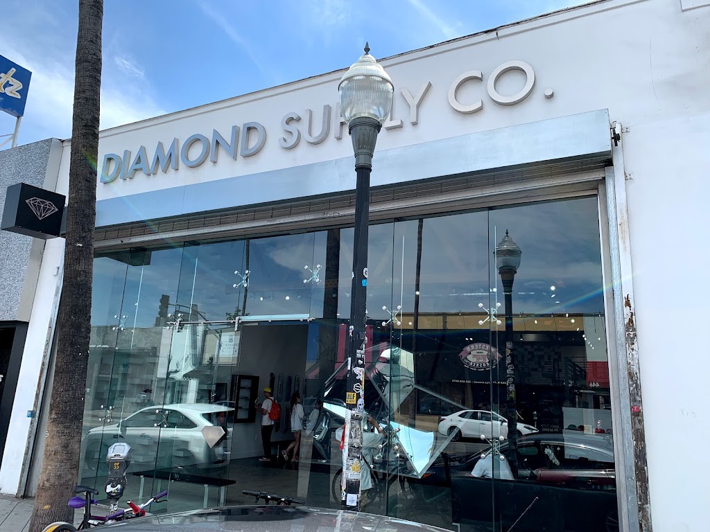 Diamond Supply Co. | 447 N Fairfax Ave, Los Angeles, CA 90036, USA | Phone: (323) 966-5970