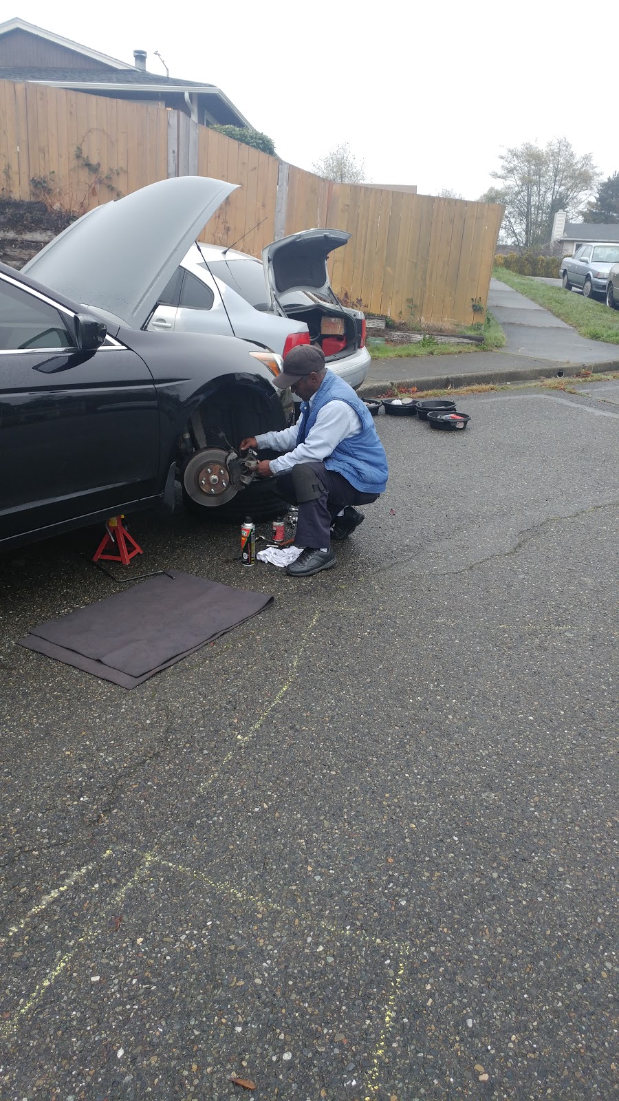 Home Care Auto Repair/Mobile Mechanic | 20405 34th Pl S, SeaTac, WA 98198, USA | Phone: (206) 852-4366