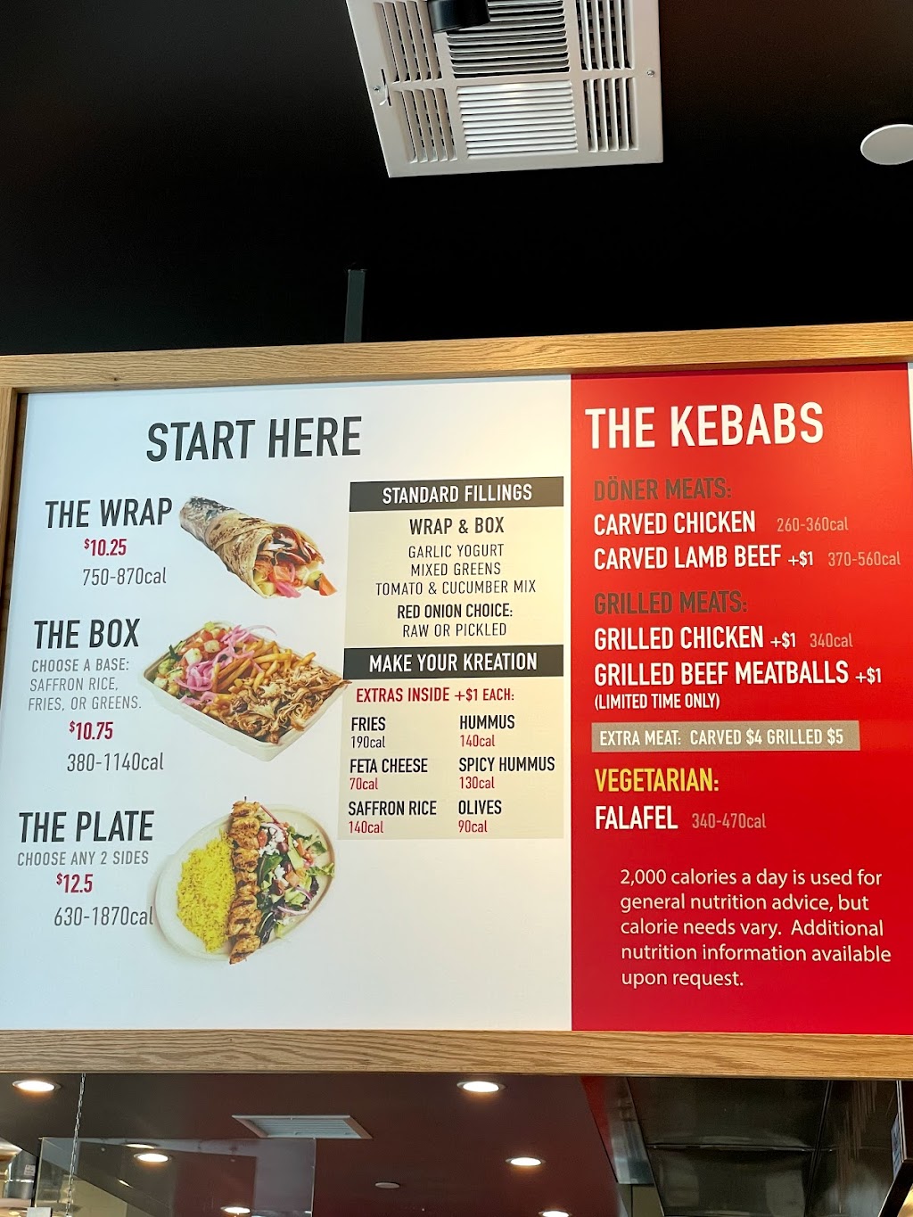 The Kebab Shop | 11122 Rancho Carmel Dr STE 100, San Diego, CA 92128, USA | Phone: (858) 879-0433