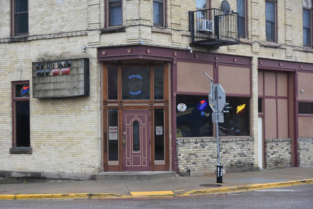 Gem City Saloon & Eatery | 124 Ash St, Baraboo, WI 53913, USA | Phone: (608) 355-9100